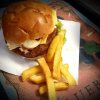 Broodje hamburger deluxe