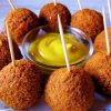 Portie bitterballen ( 6 stuks )